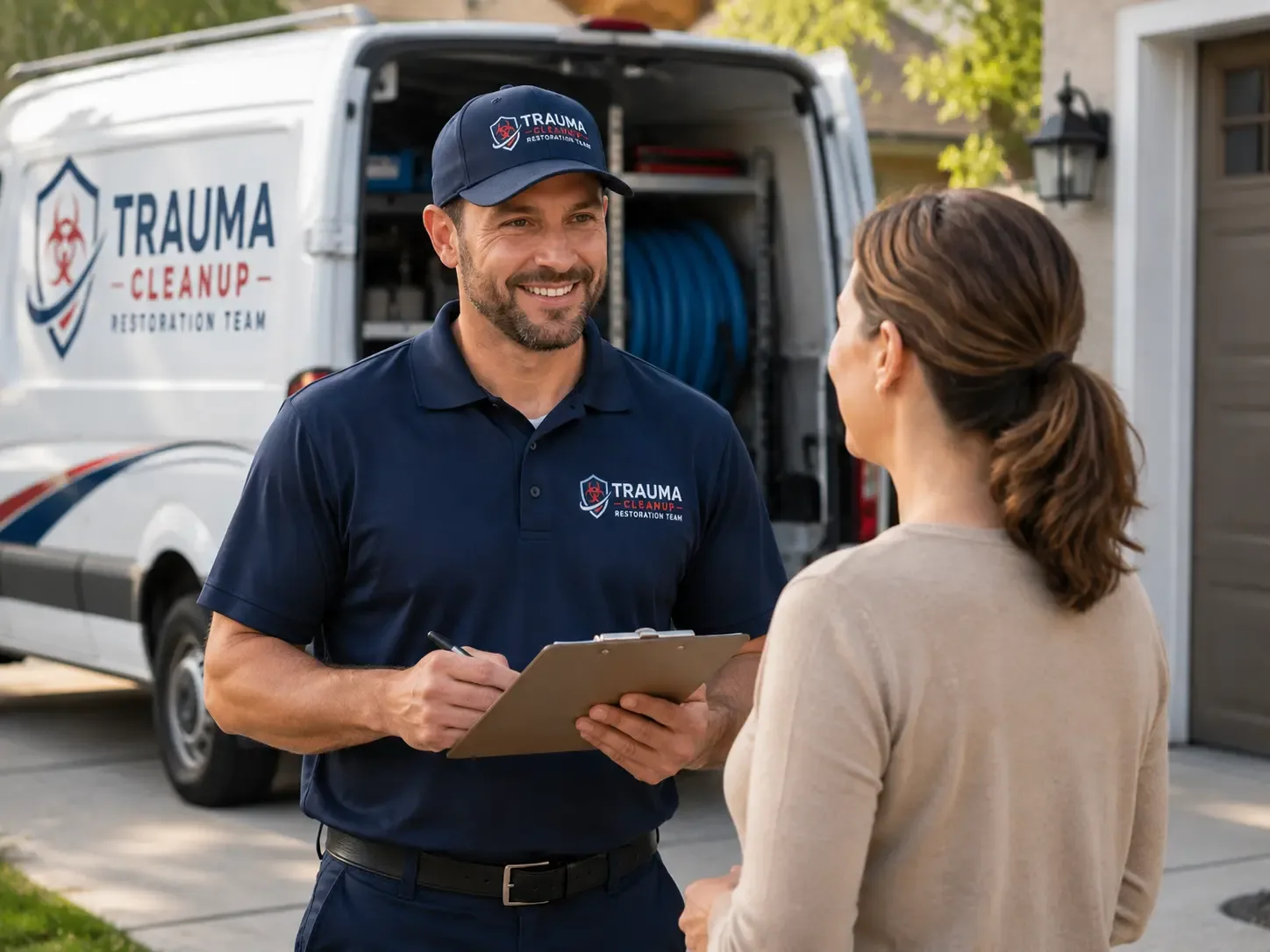 Trauma Cleanup Brown City, MI FAQs