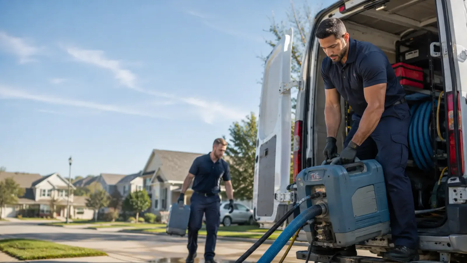 Trauma Cleanup in Brown City, MI near me